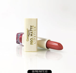 Gorgeous Beauty Pro-Matte Lipstick - AllurebeautypkGorgeous Beauty Pro-Matte Lipstick