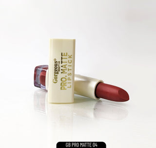 Gorgeous Beauty Pro-Matte Lipstick - AllurebeautypkGorgeous Beauty Pro-Matte Lipstick