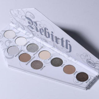 Lurella Rebirth Eyeshadow Palette - AllurebeautypkLurella Rebirth Eyeshadow Palette