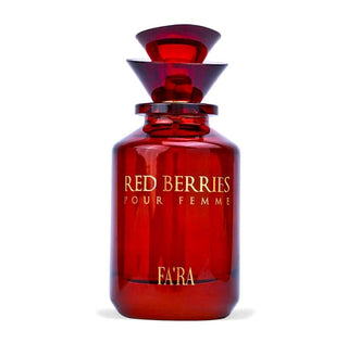 Fa'ra Red Berries Pour Femme Perfume Edp For Women 100Ml - AllurebeautypkFa'ra Red Berries Pour Femme Perfume Edp For Women 100Ml