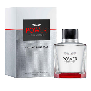 Antonio Banderas Power Of Seduction For Men EDT 100Ml - AllurebeautypkAntonio Banderas Power Of Seduction For Men EDT 100Ml