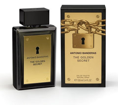 Antonio Banderas The Golden Secret For Men EDT 200Ml - AllurebeautypkAntonio Banderas The Golden Secret For Men EDT 200Ml