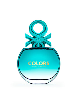 Benetton Colors Blue Eau De Toilette Spray For Women 80Ml - AllurebeautypkBenetton Colors Blue Eau De Toilette Spray For Women 80Ml