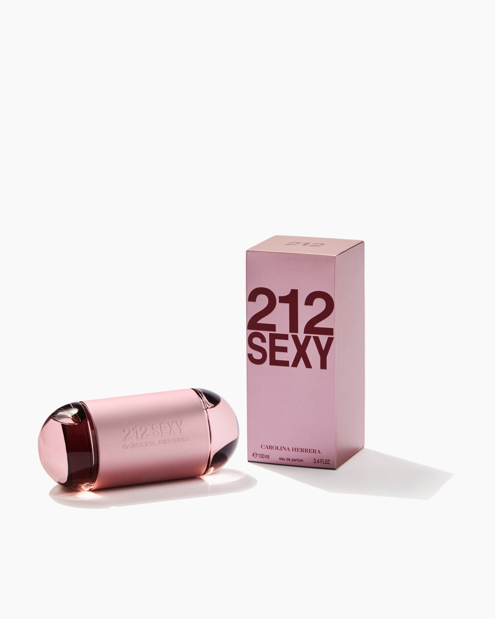 Carolina Herrera 212 Sexy Eau De Parfum Spray For Women 100 Ml - AllurebeautypkCarolina Herrera 212 Sexy Eau De Parfum Spray For Women 100 Ml