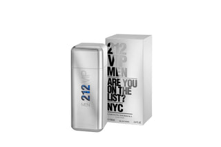 Carolina Herrera 212 Vip Eau De Toilette Spray For Men 100Ml - AllurebeautypkCarolina Herrera 212 Vip Eau De Toilette Spray For Men 100Ml