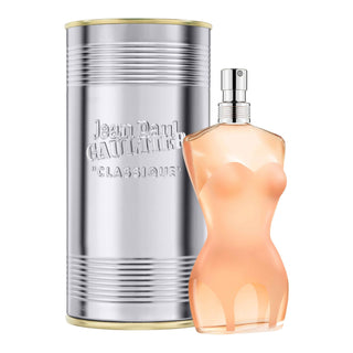 Jean Paul Gaultier Classique For Women Eau De Toilette 100ml - AllurebeautypkJean Paul Gaultier Classique For Women Eau De Toilette 100ml