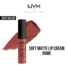 NYX - Soft Matte Lip Cream Liquid Lipstick - AllurebeautypkNYX - Soft Matte Lip Cream Liquid Lipstick