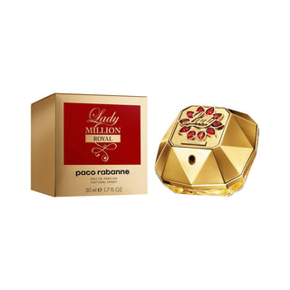 Paco Rabanne Lady Million Eau De Parfum Spray 80ml - AllurebeautypkPaco Rabanne Lady Million Eau De Parfum Spray 80ml
