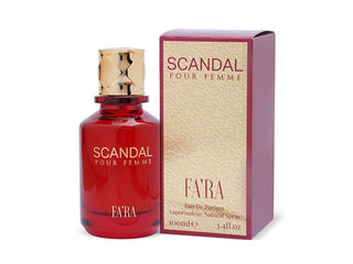 Fa'ra Scandal Pour Femme Perfume Edp For Women 100Ml - AllurebeautypkFa'ra Scandal Pour Femme Perfume Edp For Women 100Ml