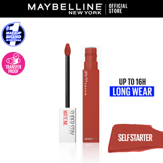 Maybelline SuperStay Matte Ink - AllurebeautypkMaybelline SuperStay Matte Ink