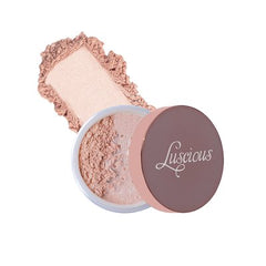 luscious Sparkling Face Shimmer Fairy Dust - Allurebeautypkluscious Sparkling Face Shimmer Fairy Dust