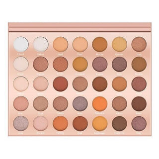 Lurella Stay Neutral Eyeshadow Palette - AllurebeautypkLurella Stay Neutral Eyeshadow Palette