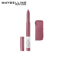Maybelline SuperStay Ink Crayon 25 Stay Exceptional - AllurebeautypkMaybelline SuperStay Ink Crayon 25 Stay Exceptional