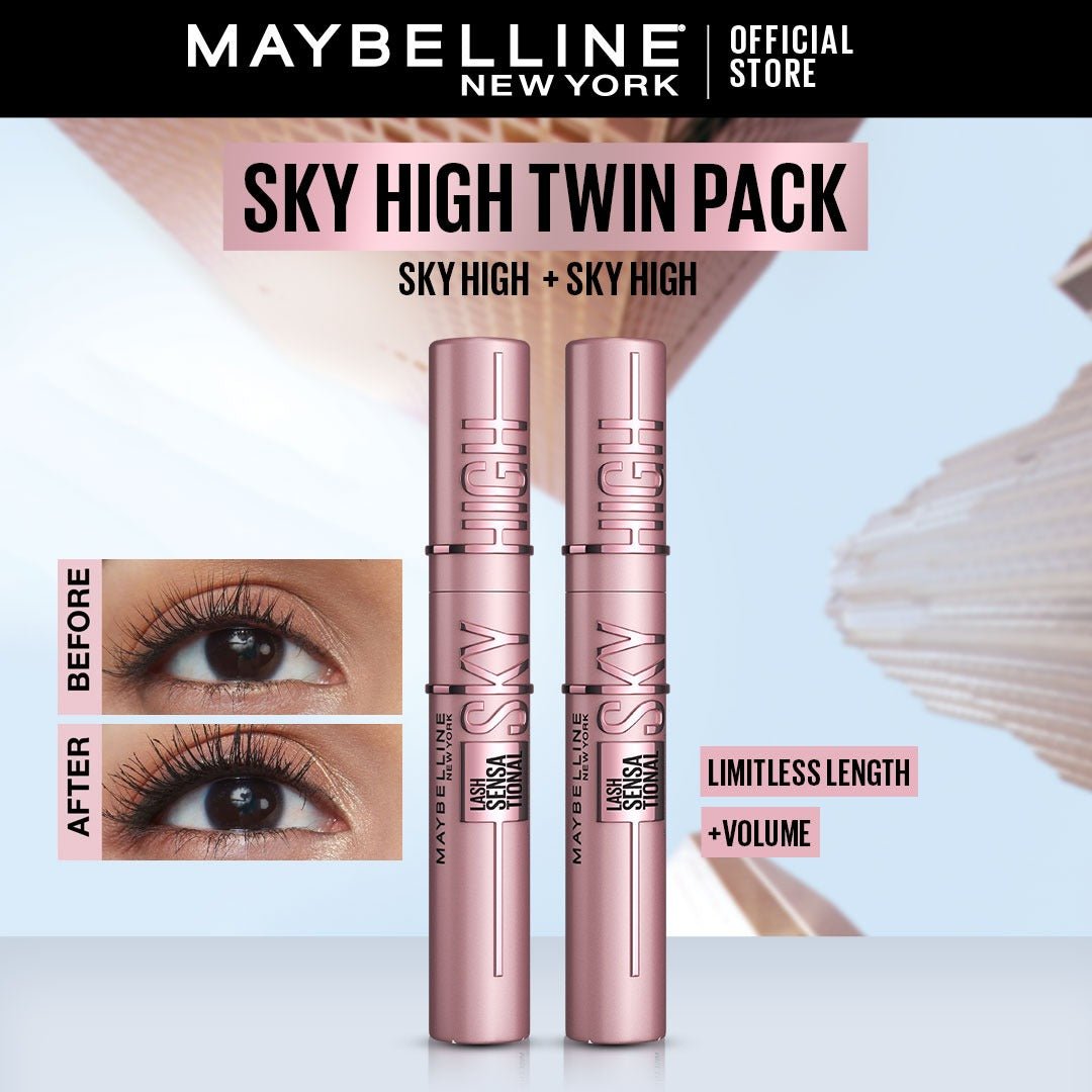 Sky High Twin Pack - AllurebeautypkSky High Twin Pack
