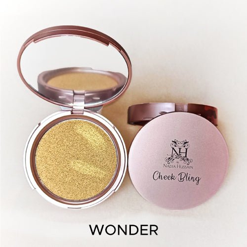 Nadia Hussain Check Blingle Highlighter - AllurebeautypkNadia Hussain Check Blingle Highlighter