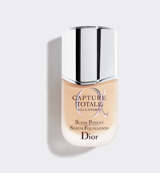 Dior Capture Totale Super Potent Serum Foundation - AllurebeautypkDior Capture Totale Super Potent Serum Foundation