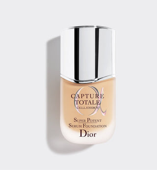 Dior Capture Totale Super Potent Serum Foundation - AllurebeautypkDior Capture Totale Super Potent Serum Foundation