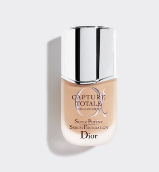 Dior Capture Totale Super Potent Serum Foundation - AllurebeautypkDior Capture Totale Super Potent Serum Foundation