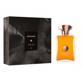 Amouage Overture Man EDP 100Ml - AllurebeautypkAmouage Overture Man EDP 100Ml