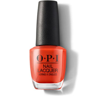 O.P.I Nail Lacquer - A Red Vival City 15Ml - AllurebeautypkO.P.I Nail Lacquer - A Red Vival City 15Ml