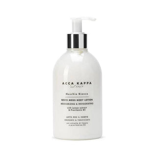 Acca Kappa White Moss Body Lotion 300Ml - AllurebeautypkAcca Kappa White Moss Body Lotion 300Ml