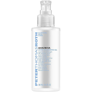 Peter Thomas Roth Ah/Bha Acne Clearing Gel 100Ml - AllurebeautypkPeter Thomas Roth Ah/Bha Acne Clearing Gel 100Ml