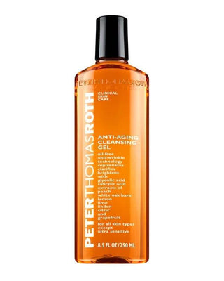 Peter Thomas Roth Anti-Aging Cleansing Gel -250 Ml - AllurebeautypkPeter Thomas Roth Anti-Aging Cleansing Gel -250 Ml