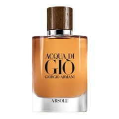 Giorgio Armani Acqua Di Gio Absolu For Men Edp 75ml Spray-Perfume - Allurebeautypk