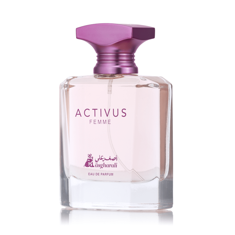 Asghar Ali Activus Femme Perfume For Women Edp 100ml-Perfume - AllurebeautypkAsghar Ali Activus Femme Perfume For Women Edp 100ml-Perfume