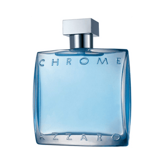 Azzaro Chrome Edt Perfume For Men 100Ml - Allurebeautypk