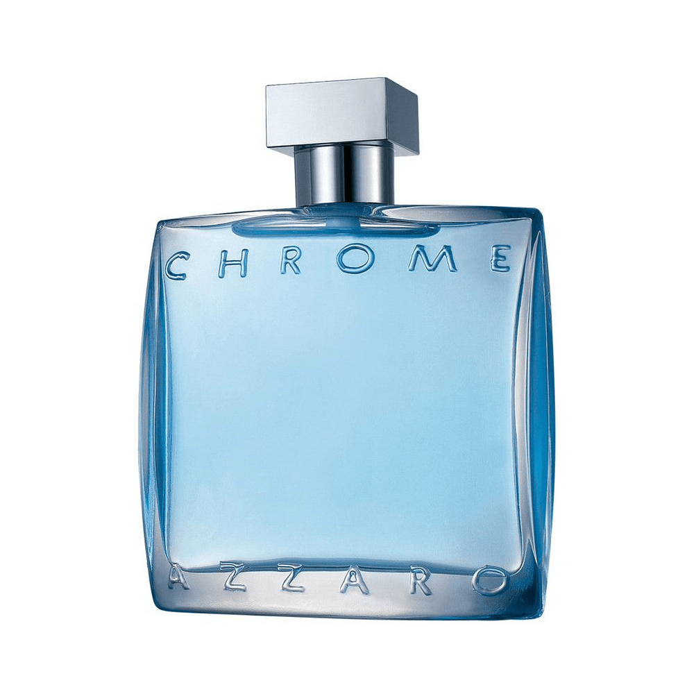 Azzaro Chrome Edt Perfume For Men 100Ml - Allurebeautypk