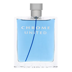 Azzaro Chrome United Edt Perfume For Men 200ml