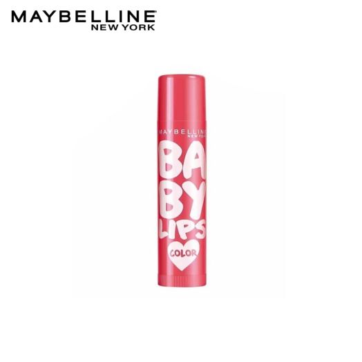 Maybelline Baby Lips Color Lip Balm - AllurebeautypkMaybelline Baby Lips Color Lip Balm