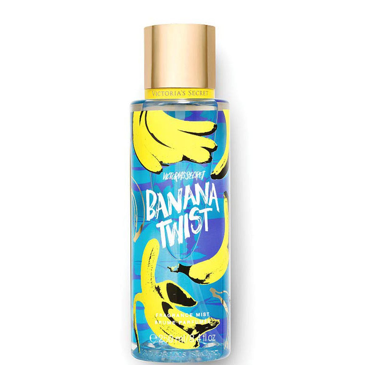 Victoria Secret Banana Twist Body Mist 250Ml - AllurebeautypkVictoria Secret Banana Twist Body Mist 250Ml