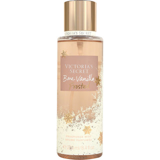 Victoria Secret Bare Vanilla Frosted Body Mist 250Ml - AllurebeautypkVictoria Secret Bare Vanilla Frosted Body Mist 250Ml