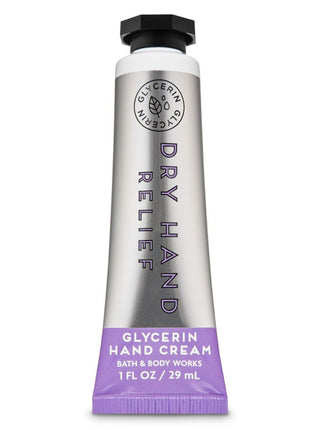 Bath & Body Work Dry Relief Hand Cream 29Ml - AllurebeautypkBath & Body Work Dry Relief Hand Cream 29Ml