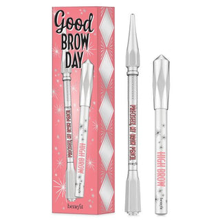 Benefit Good Brow Day Set - 4 Warm Deep Brown - AllurebeautypkBenefit Good Brow Day Set - 4 Warm Deep Brown