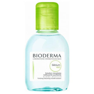 Bioderma Sebium Bioderma H2O Micelle Solution 100ml - AllurebeautypkBioderma Sebium Bioderma H2O Micelle Solution 100ml