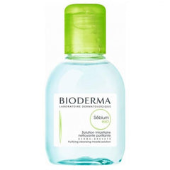 Bioderma Sebium Bioderma H2O Micelle Solution 100ml - AllurebeautypkBioderma Sebium Bioderma H2O Micelle Solution 100ml