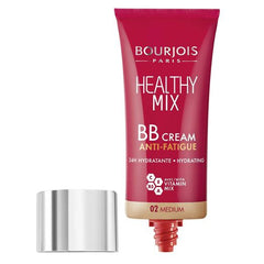 Bourjois Healthy Mix Antifatigue Bb Cream - 02 Medium 30Ml - AllurebeautypkBourjois Healthy Mix Antifatigue Bb Cream - 02 Medium 30Ml