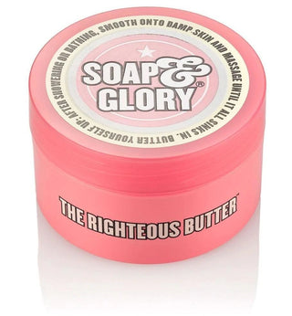 Soap & Glory The Righteous Butter 50Ml - AllurebeautypkSoap & Glory The Righteous Butter 50Ml