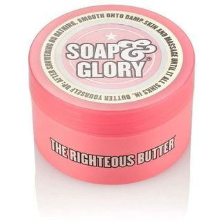 Soap & Glory The Righteous Butter 50Ml - AllurebeautypkSoap & Glory The Righteous Butter 50Ml