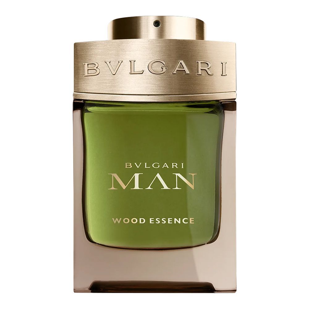 Bvlgari Man Wood Essence Edp Spray For Men 100ml-Perfume - Allurebeautypk