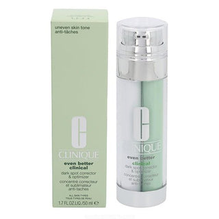 Clinique Even Better Clinical Dark Spot Corrector & Optimizer 50ml - AllurebeautypkClinique Even Better Clinical Dark Spot Corrector & Optimizer 50ml