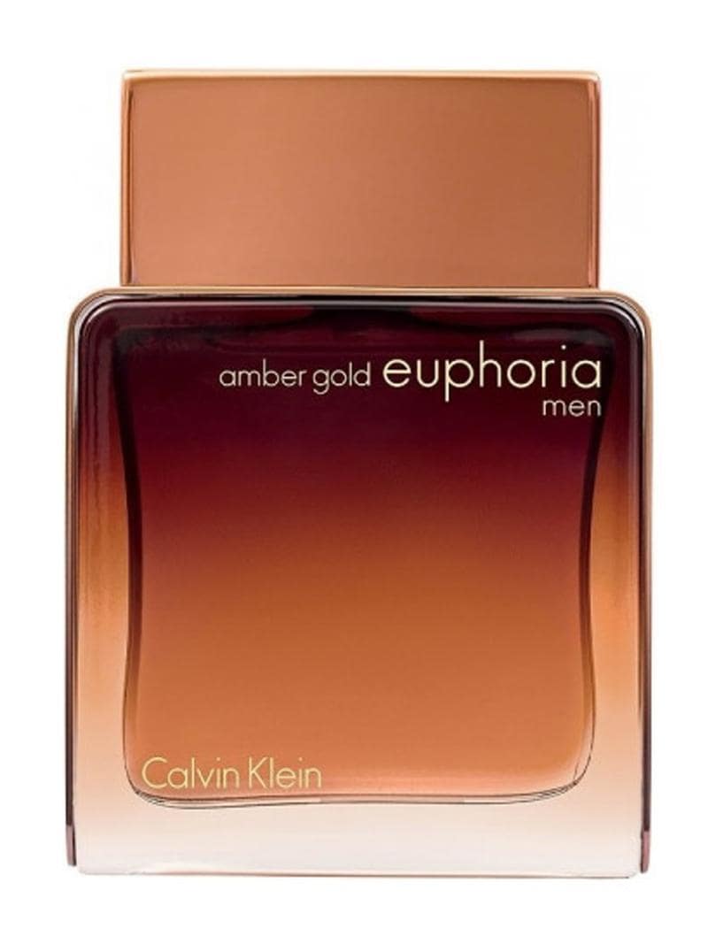 Calvin Klein Euphoria Amber Gold Men Edp 100Ml