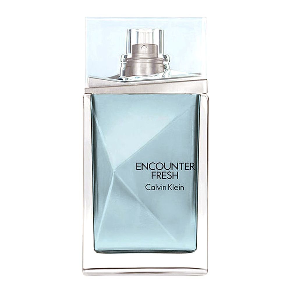 Calvin Klein Encounter Fresh for Men Edt Perfume 100 Ml-Perfume - Allurebeautypk
