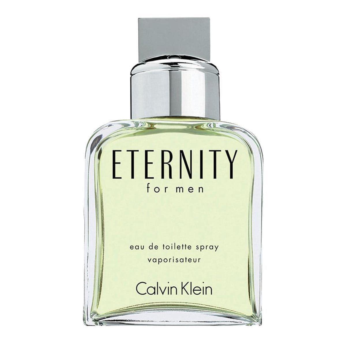 Calvin Klein Eternity For Men Edt 100 ml - Allurebeautypk