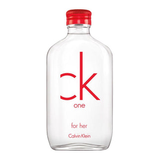 Calvin Klein One Red Edition For Her Edt 100 Ml-Perfume - AllurebeautypkCalvin Klein One Red Edition For Her Edt 100 Ml-Perfume