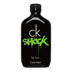 CK One Shock For Him Calvin Klein Edt Perfume For Men 100ml - Allurebeautypk