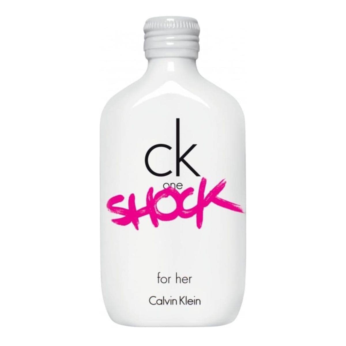 CK One Shock For Her Calvin Klein Edt Perfume For Women 100ml - Allurebeautypk
